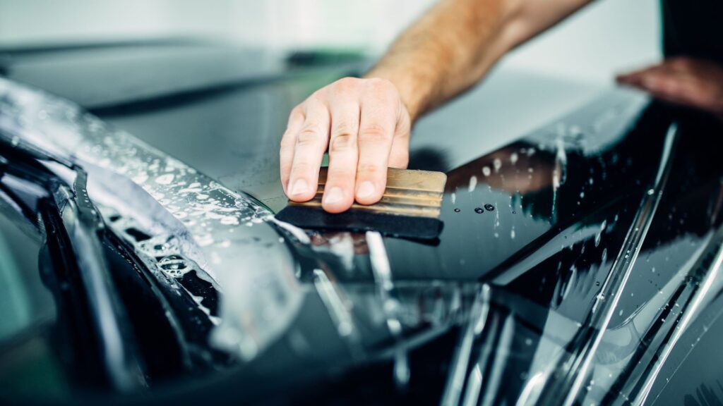 Paint Protection