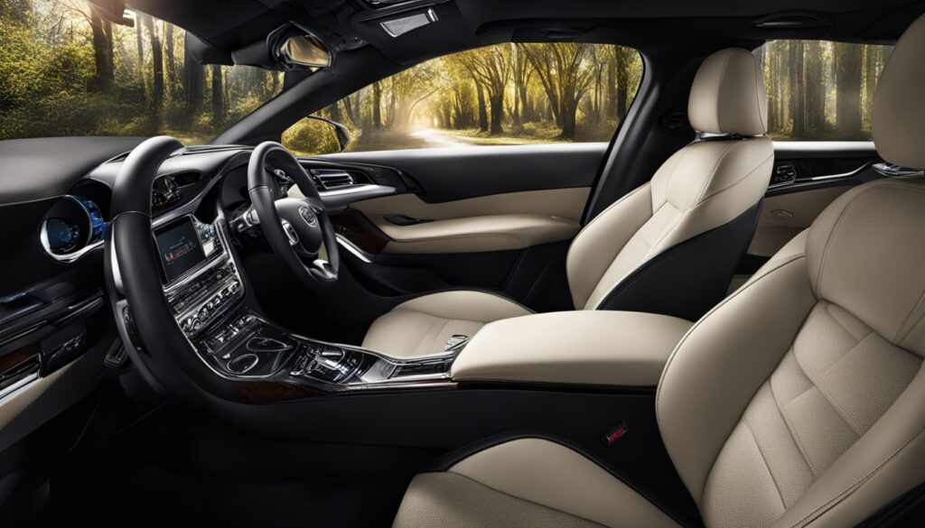 Clean Car Interior