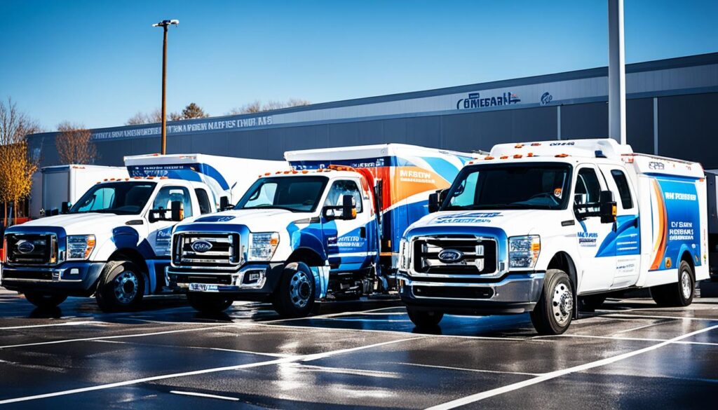 Mobile Truck Washing in caldwell and boise, Idaho