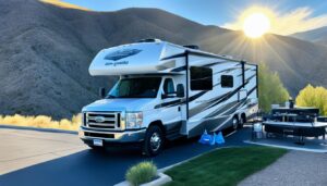 RV Washing