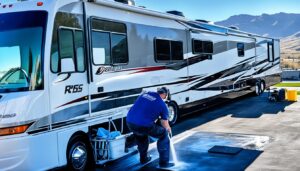 RV detailing Boise